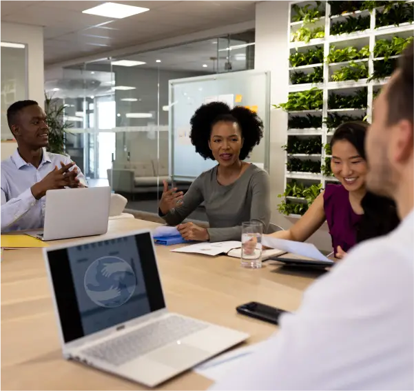 Eixo de atuação e serviços Eixo de atuação e serviços